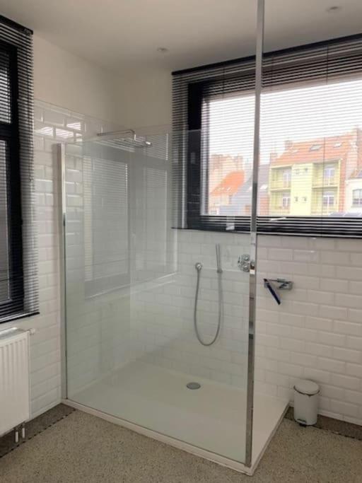 Huis Agnes Ostend Exterior photo