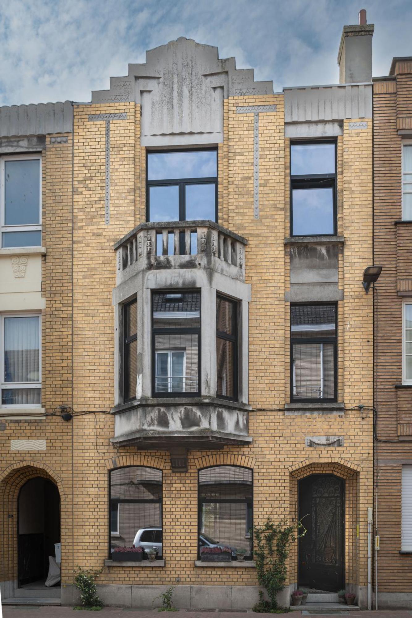 Huis Agnes Ostend Exterior photo